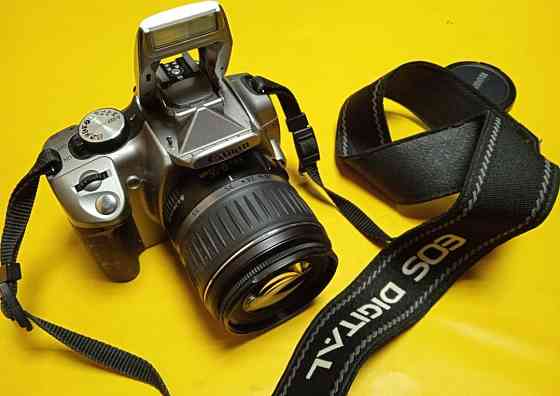 Фотоапарат Canon EOS 350D Київ