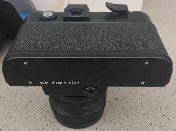 Фотоапарат ЗЕНІТ. Київ