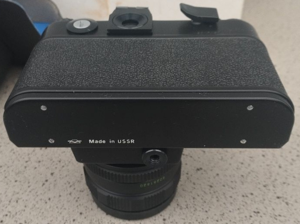 Фотоапарат ЗЕНІТ. Київ - фото 4
