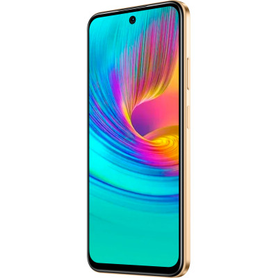 Мобильный телефон Infinix Smart 9 3/64Gb Sandstone Gold (4894947049941) Винница - изображение 6