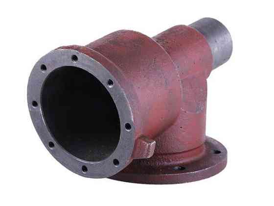 Корпус кулака поворотного лівий Джинма404 Мукачево