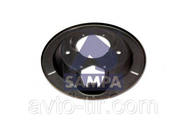 Пильник барабан гальмівний. ROR LC,LM,TA,TC,TM 15220648 Луцьк - фото 1