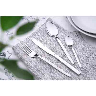 Набір столових приборів Ardesto Gemini Lucca 24 пр (AR1924LCS) Вінниця