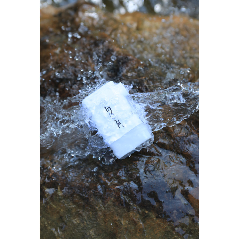 Насос-ліхтар-powerbank кемпінговий Flextail Max Pump 2 Plus, білий Київ - фото 20