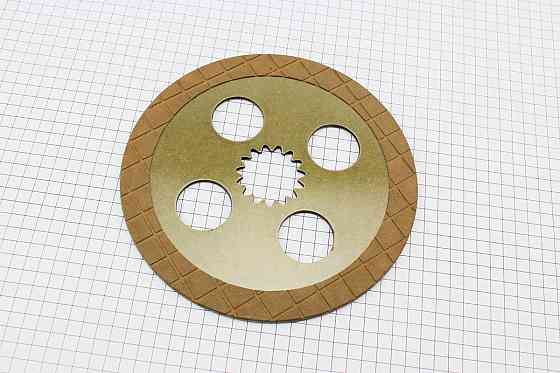Гальмівний диск Foton 354/404 (FT300.43.011) Киев