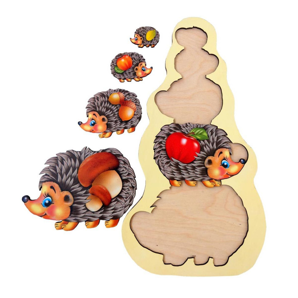 Настольная игра-сортер 