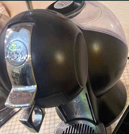 Капсульна кавоварка KRUPS DOLCE GUSTO Київ