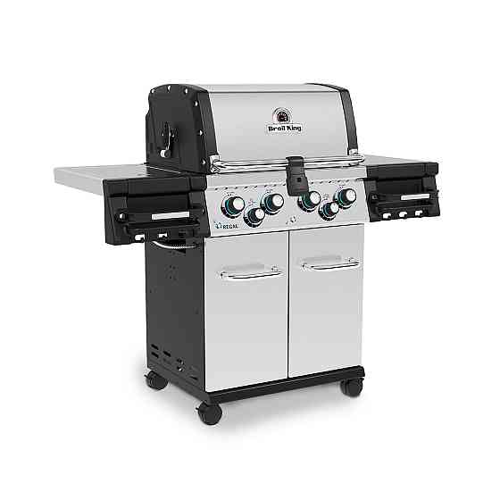 Газовий гриль Broil King Regal S 490 996383 Код: 011627 Ровно