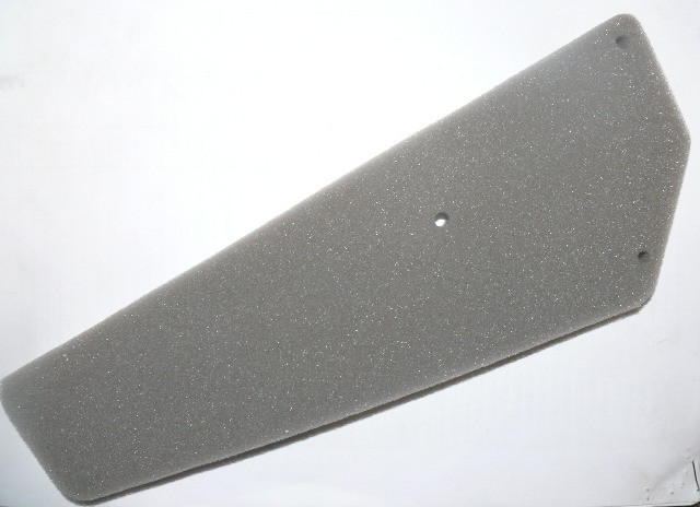 Елемент повітряного фільтра 4T GY6 50 (поролон) Мукачево - фото 1