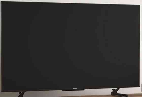 Ігровий Телевізор TV 65” Hisense U8H mini-LED. Київ