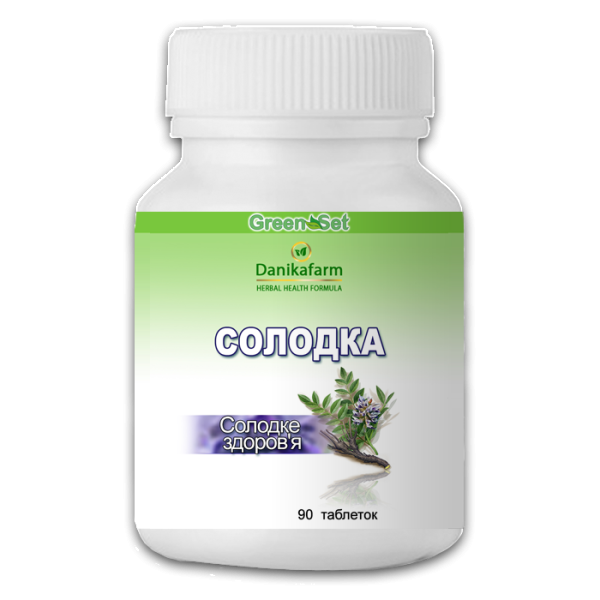 Солодка — сладкое здоровье Киев - изображение 1