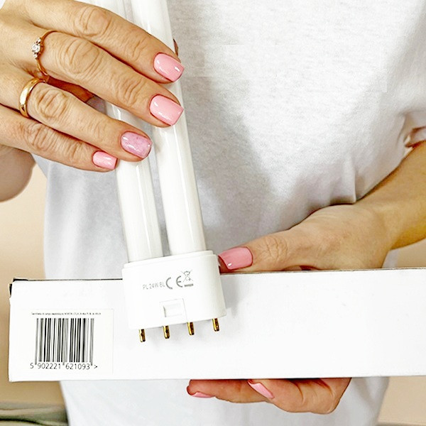 УФ лампа 24 Watt PL BL Tube для Noveen IKN24 Днепр - изображение 2