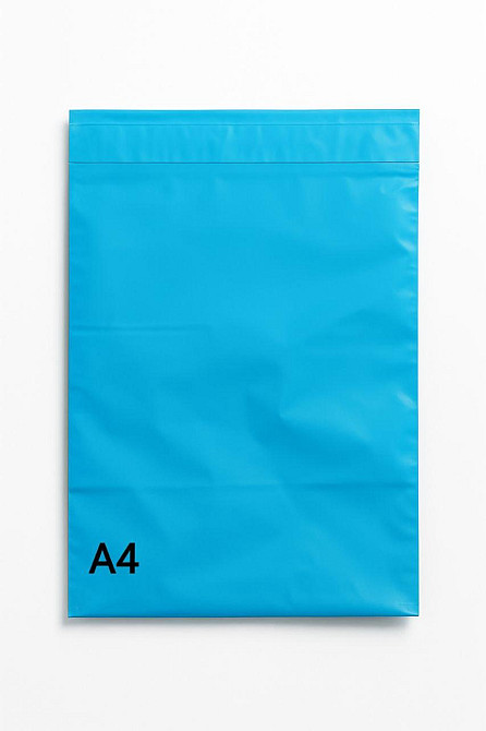 Кур'єрські пакети розмір А4 240*320мм (50шт) Київ - фото 1