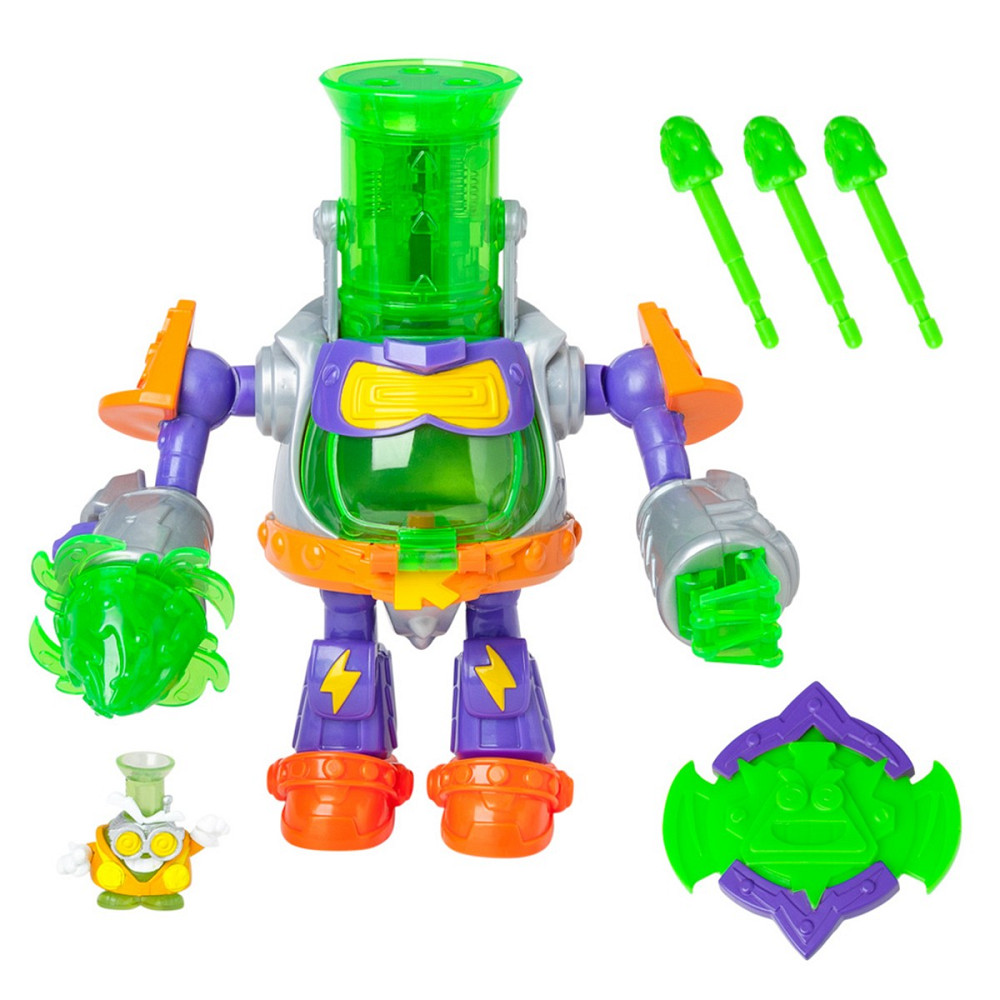 Ігровий набір серії Kazoom Power – Ультрастрайкер Професор К Дніпро - фото 3