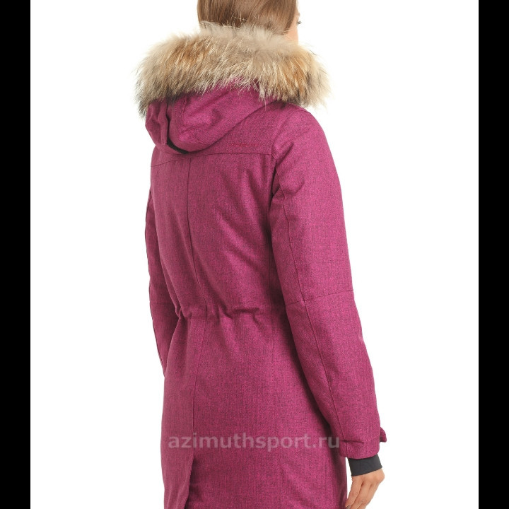 Женское зимнее пальто парка