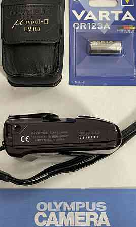 Olympus Mju -2 Limited. Харків