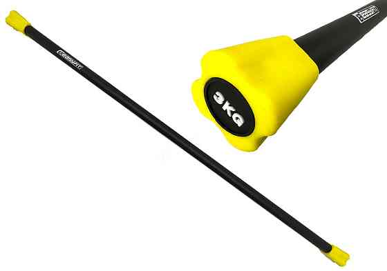 EasyFit Бодібар (Body Bar) EasyFit 3 кг (палка гімнастична) Коломыя