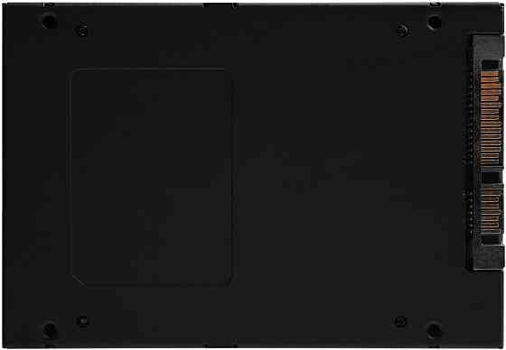 Накопичувач SSD  512GB Kingston KC600 2.5