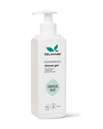 Delamark Soul Gel Aroma of Tropic Scarlet 400 мл 4820152331915 Вінниця
