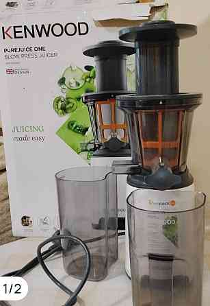 Соковитискач шнековий kenwood jmp 40 Харьков