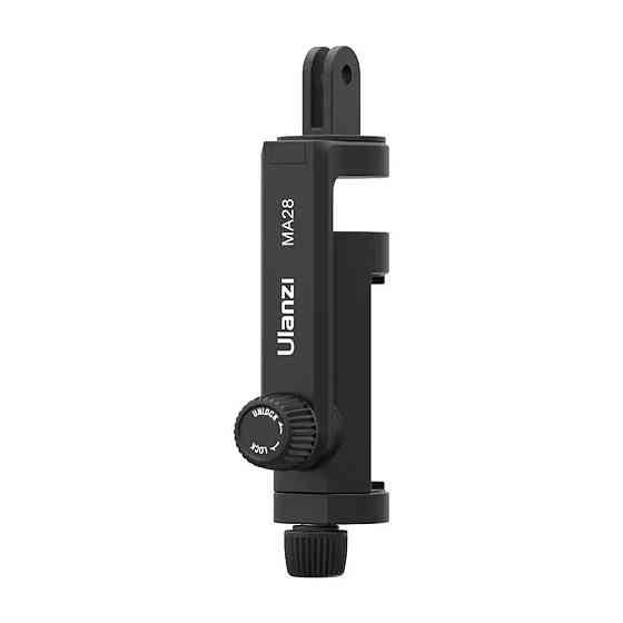Держатель для телефона Vijim Ulanzi MA28 Phone Holder (UV-M027GBB1 MA28) Одесса