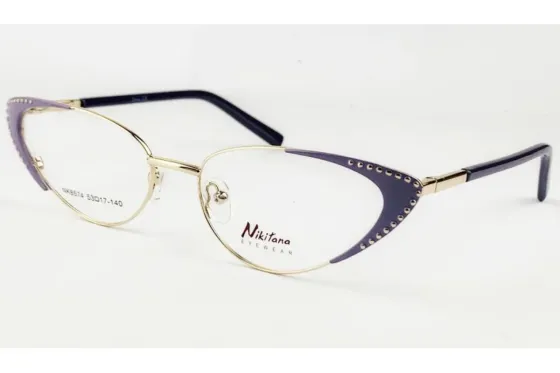 Оправа для окулярів Nikitana 8574 металева Луцьк