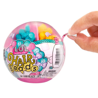 Лялька L.O.L. Surprise! Феєричні зачіски з намистинок (511205) Вінниця - фото 11