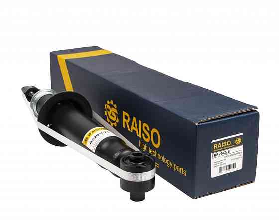 Амортизатор задній Raiso (Швеція) BMW 5-Series E34, БМВ 5 Серії Е34 #RS290275 UACDMNN22 Ковель