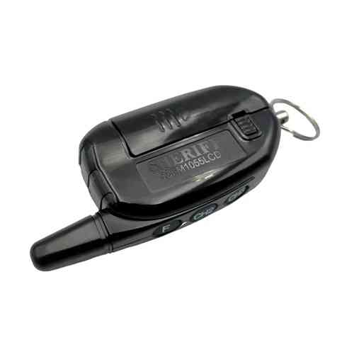 Брелок с ЖК-дисплеем для сигнализации Sheriff ZX-1055 Вінниця