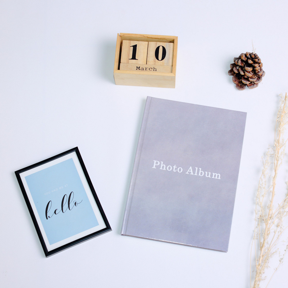 Фотоальбом з кремовими сторінками Fotobook-0046 20х30 Тернопіль - фото 1