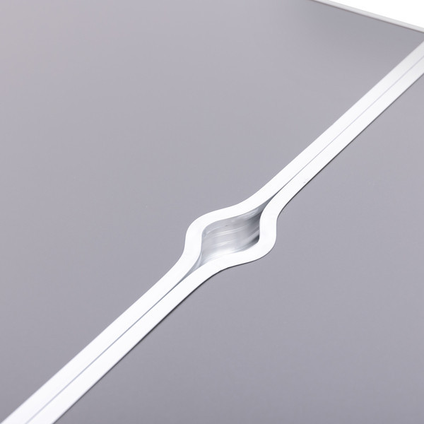 Кемпинговый набор: раскладной стол и 4 стула, серый Киев - изображение 2