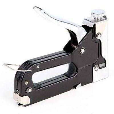 Степлер металлический с регулировкой силы для скоб 4-14 мм. Харьков - изображение 3