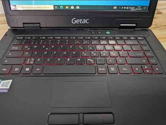 Захищений Ноутбук для польових умов Getac Київ