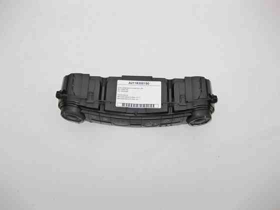 Mercedes-Benz  A2118300190 Блок керування кліматом USA E-Class W211 Одеса
