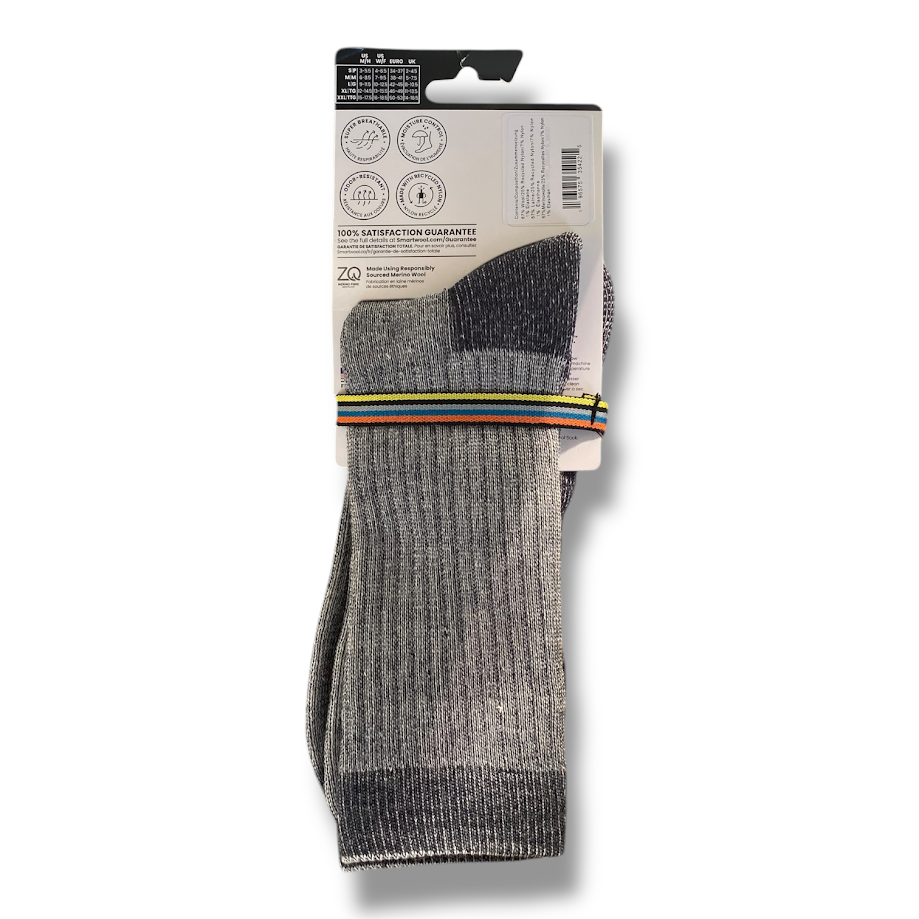 Шкарпетки Smartwool Classic Hike Full Cushion Crew сірий 38-41 (р) Запоріжжя - фото 4