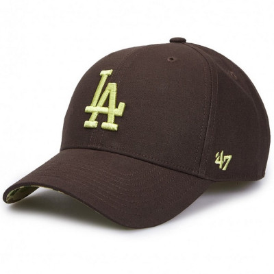 Кепка 47 Brand LOS ANGELES DODGERS FROG SKIN B-FRGMU12GWS-BW коричневий (197172354281) Винница - изображение 1