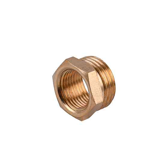 Футорка 1/2″х3/8″ЗВ латунна LF323S OPTIMUM Тернопіль
