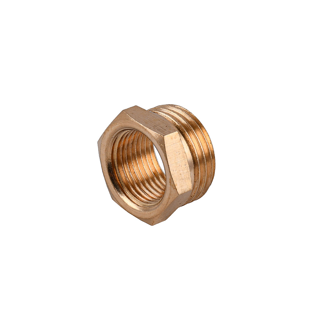 Футорка 1/2″х3/8″ЗВ латунна LF323S OPTIMUM Тернопіль - фото 1