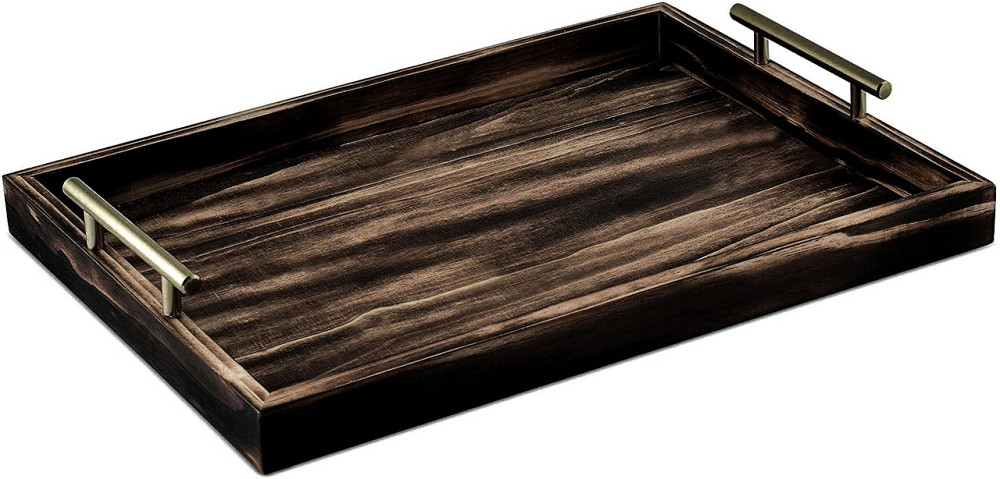 Поднос деревянный 