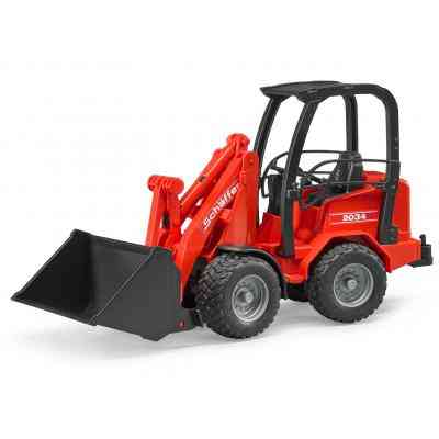 Спецтехніка Bruder Мини-погрузчик Schaffer Compact 2034 (1:16) (02190) Вінниця