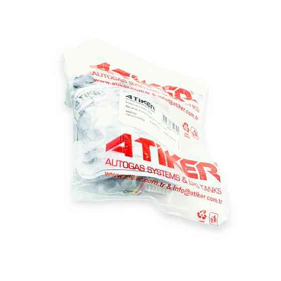 Переключатель инжекторный с индикацией (газ/бензин) Мукачево