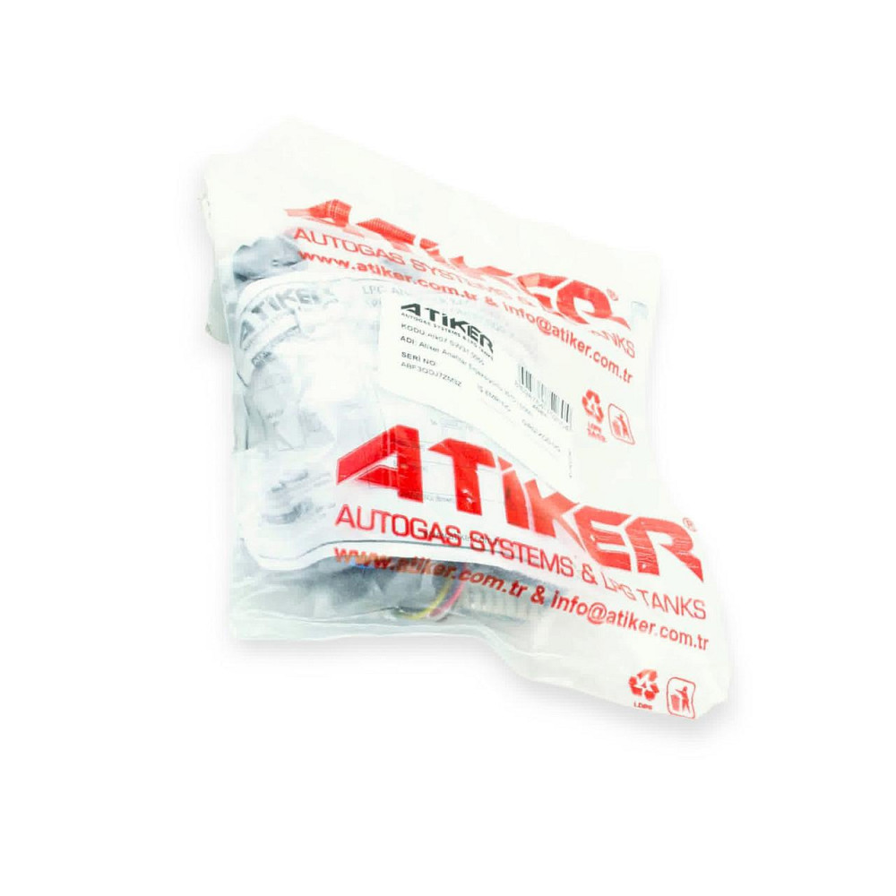 Інжекторний перемикач з індикацією (газ/бензин) Мукачево - фото 2