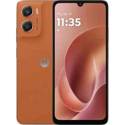 Мобильный телефон Motorola G06 4/64GB Arabesque (PBA20003UA) Винница