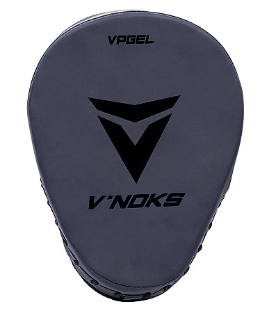 Лапи боксерські V`Noks Ultima Black Каменское - изображение 3