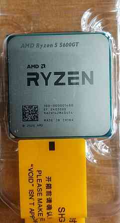 Процесор AMD Ryzen 5 5600GT. Київ