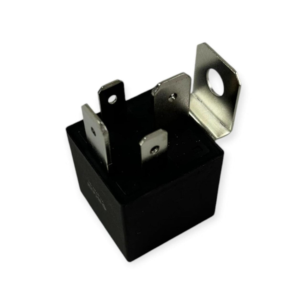 Реле контакта 12В 50А ГАЗ 3302, 53, 2110, 2111, 2112 стартера (с креплением) с резистором 4 Мукачево - изображение 2