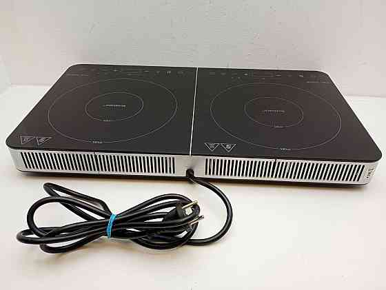 Індукційна плита Silver Crest SDI 3500 D5 (Б клас) Луцьк