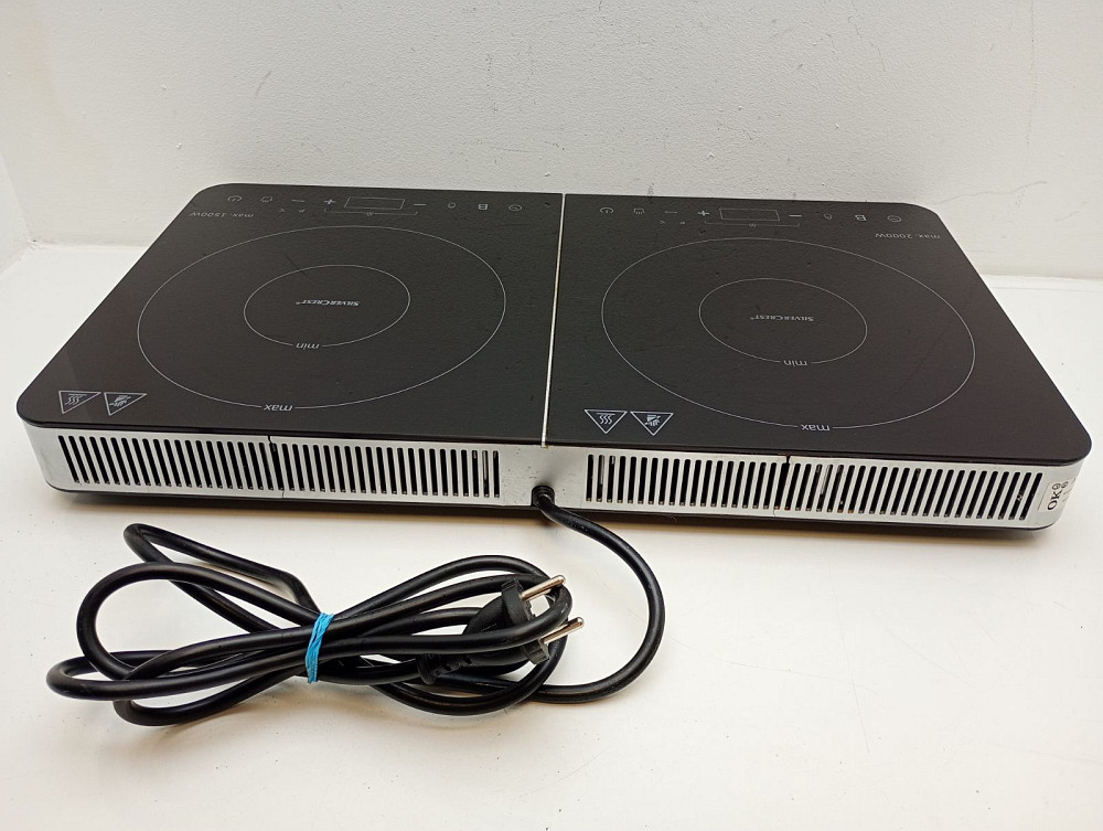 Індукційна плита Silver Crest SDI 3500 D5 (Б клас) Луцьк - фото 4