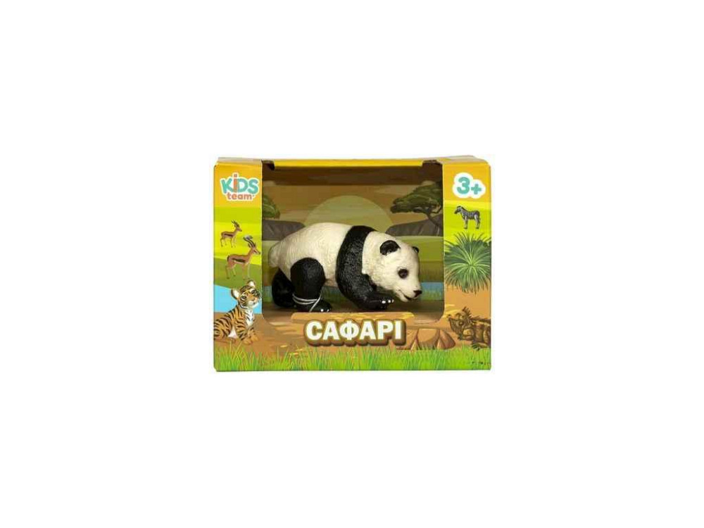 Тварина в асортименті Сафарі Q9899-A83 ТМ KIDS TEAM ANIMALS Київ - фото 1