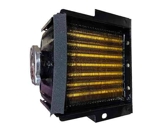 Радиатор мотоблок 195N (10 - 15Hp) (латунь) Мукачево